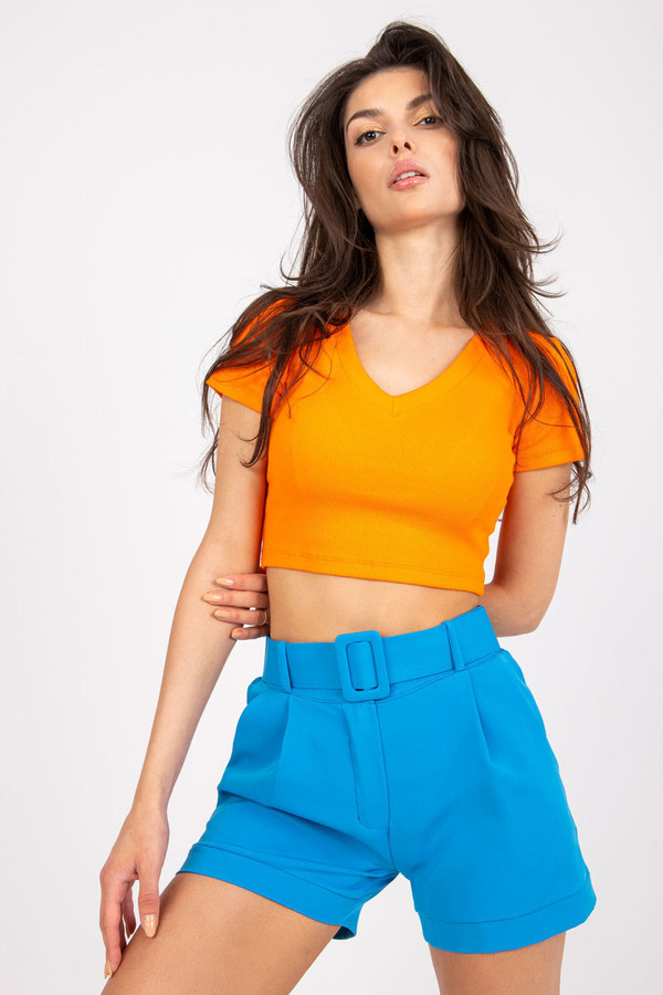 blue - Shorts model 166316 Italy Moda U704-166316