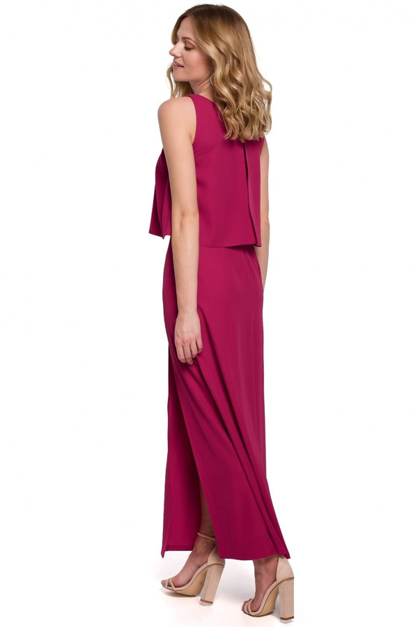 violet - Cocktail dress model 142991 Makover U704-142991