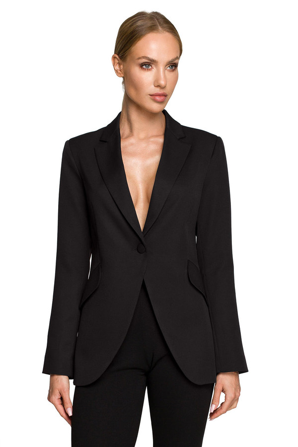 black - Jacket model 169960 Moe U704-169960