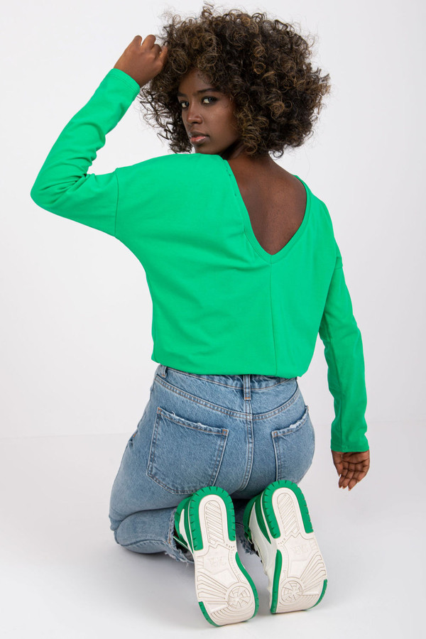 green - Blouse model 162846 BFG U704-162846