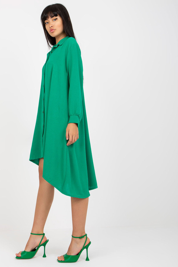 green - Daydress model 169531 Italy Moda U704-169531