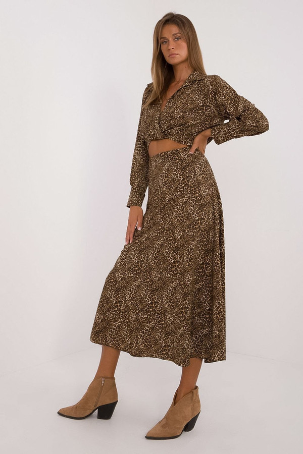 beige - Set model 199950 Italy Moda U704-199950