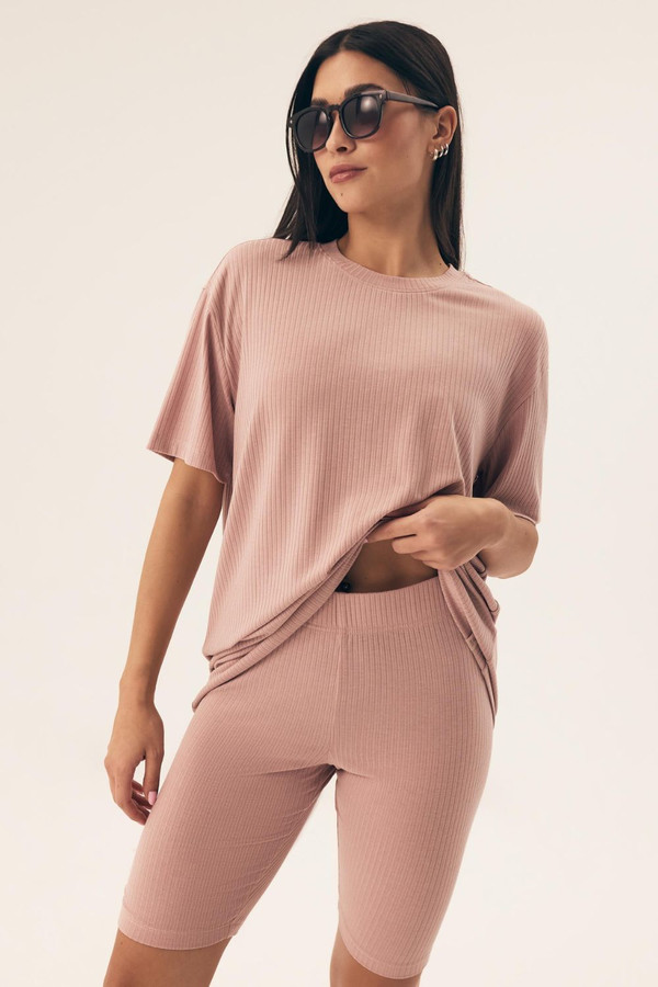 beige - Pyjama model 213453 Henderson U704-213453