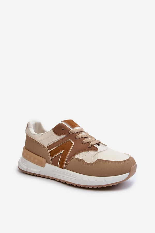 brown - Sport Shoes model 198219 Step in style U704-198219