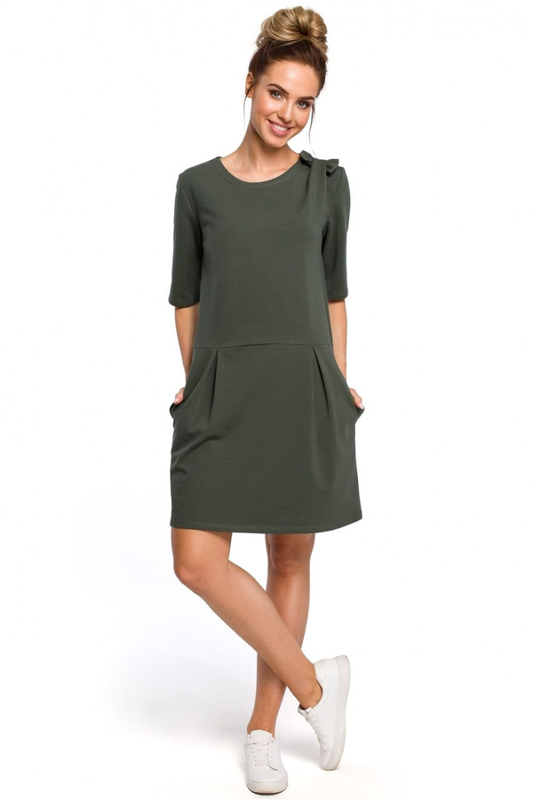 green - Daydress model 127559 Moe U704-127559