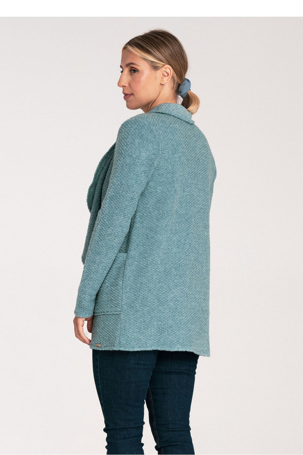 green - Cardigan model 201435 Figl U704-201435