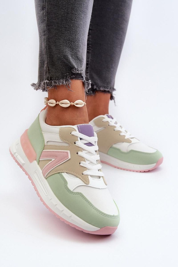 multicolor - Sport Shoes model 198220 Step in style U704-198220