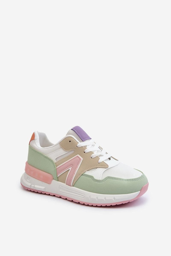 multicolor - Sport Shoes model 198220 Step in style U704-198220
