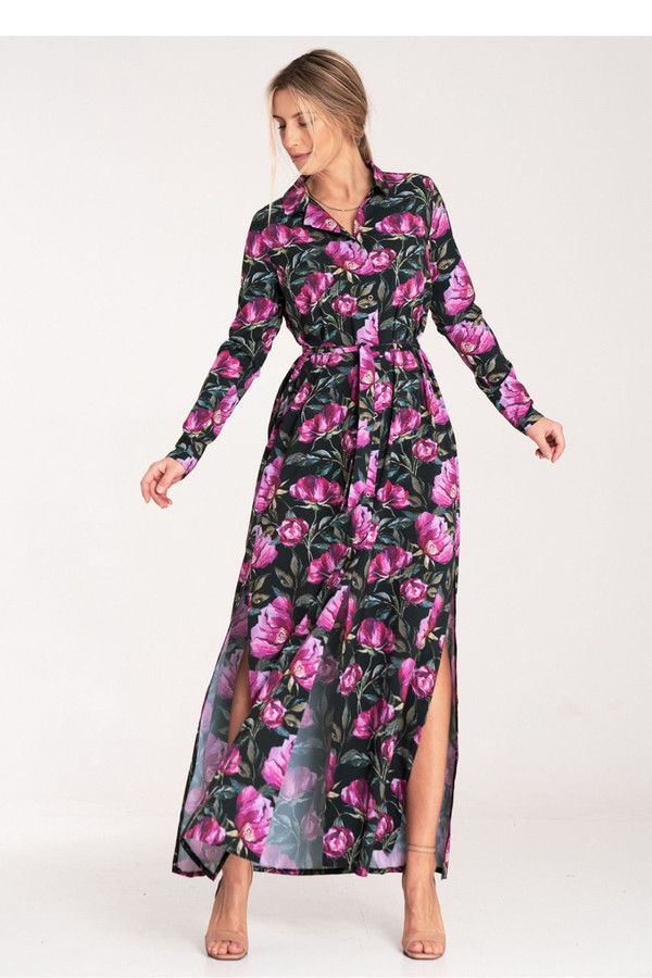 multicolor - Daydress model 204309 Figl U704-204309