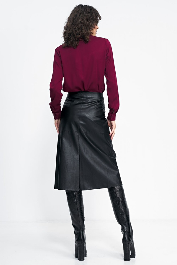 red - Long sleeve shirt model 184608 Nife U704-184608