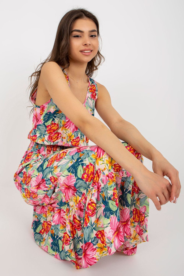 pink - Daydress model 199020 Fresh Made U704-199020