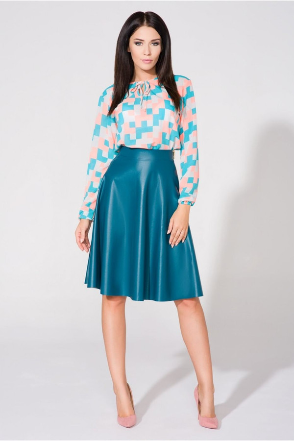 multicolor - Blouse model 61682 Tessita U704-61682