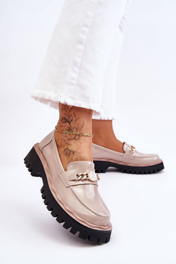 beige - Mocassin model 176605 Step in style U704-176605