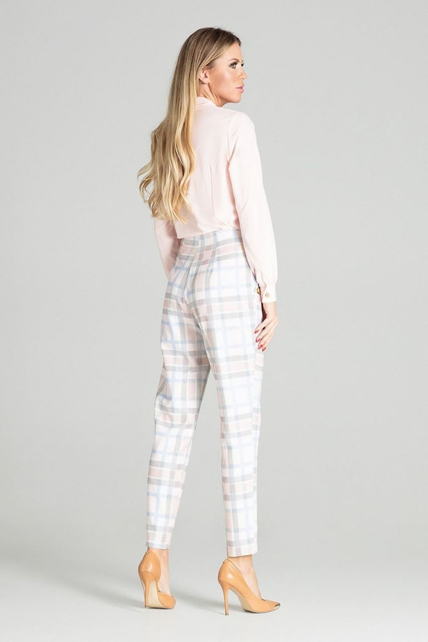 pink - Shirt model 141748 Figl U704-141748