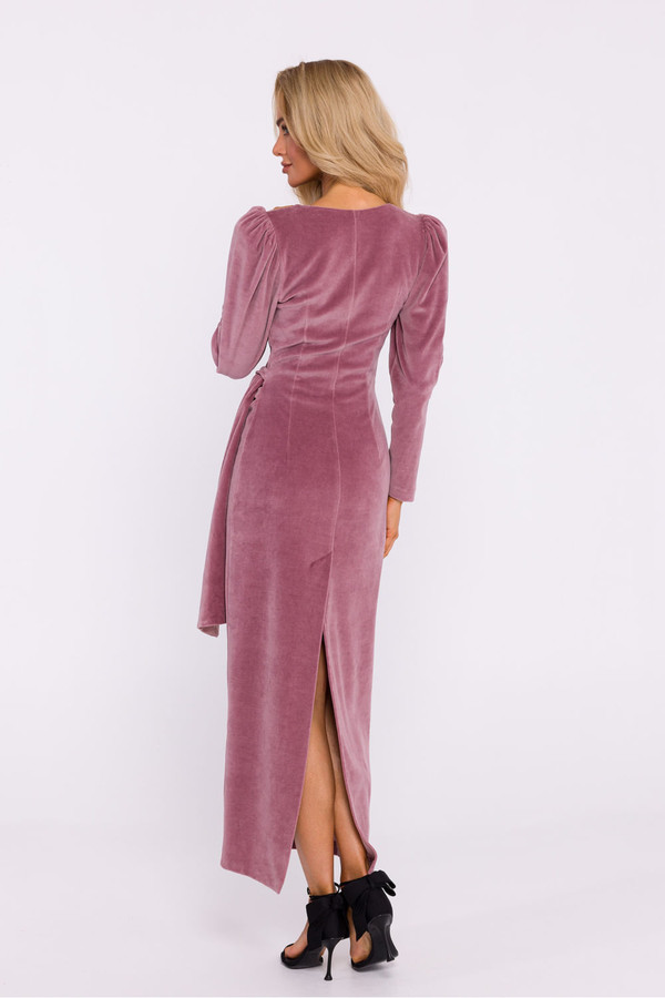 pink - Evening dress model 201667 Moe U704-201667