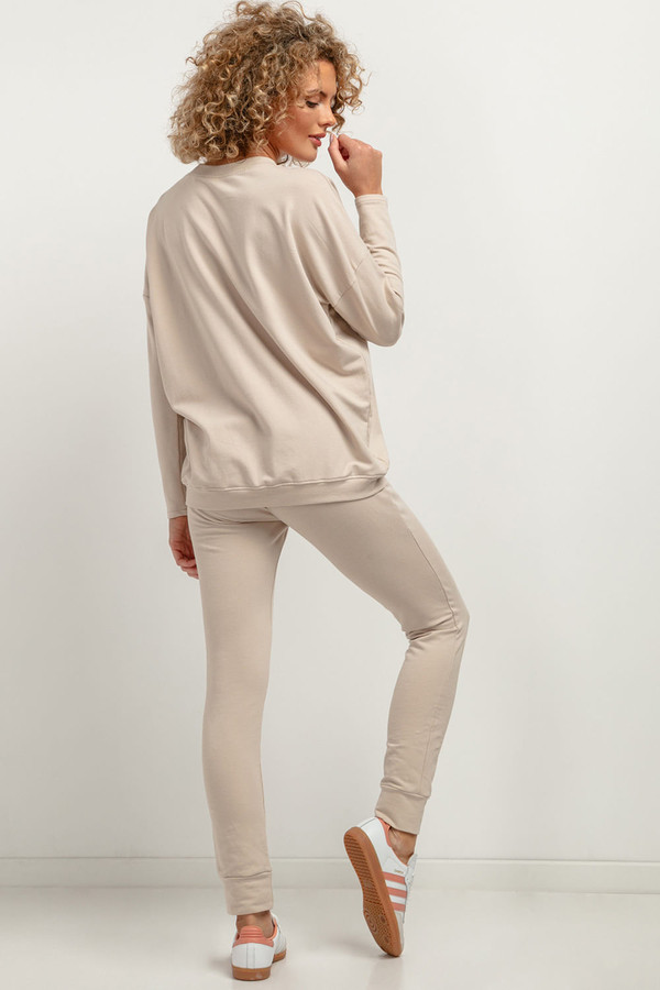 beige - Tracksuit trousers model 183200 Tessita U704-183200