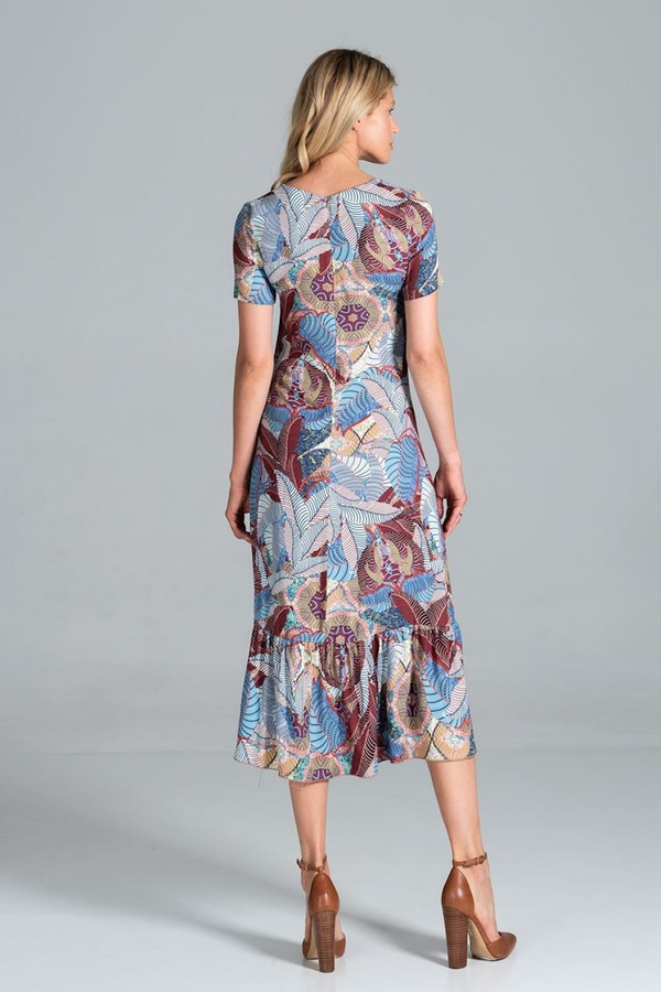 multicolor - Daydress model 157502 Figl U704-157502