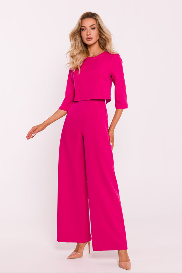 pink - Suit model 199682 Moe U704-199682