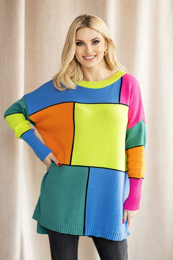 multicolor - Jumper model 178653 PeeKaBoo U704-178653