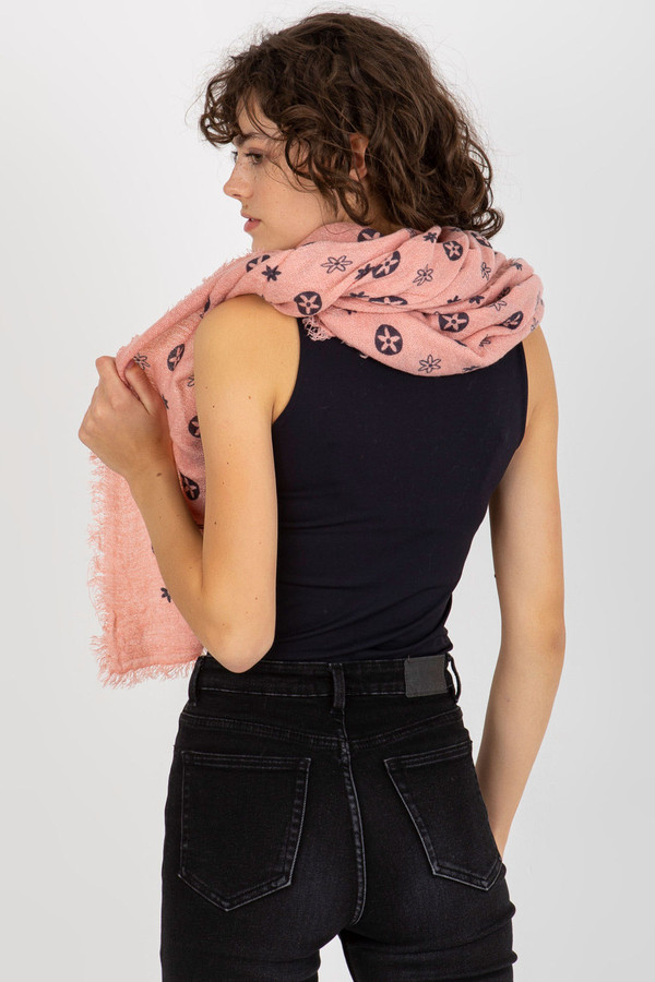 pink - Neckerchief model 174862 AT U704-174862