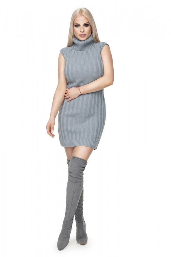 grey - Daydress model 132039 PeeKaBoo U704-132039