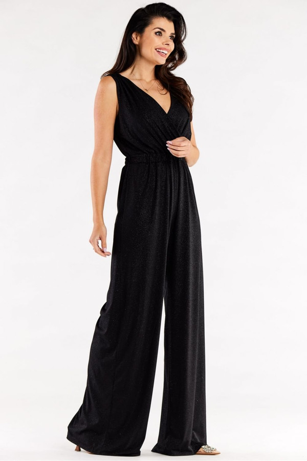 black - Suit model 174375 awama U704-174375