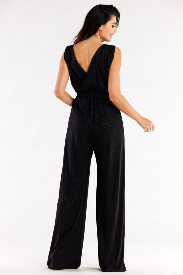 black - Suit model 174375 awama U704-174375