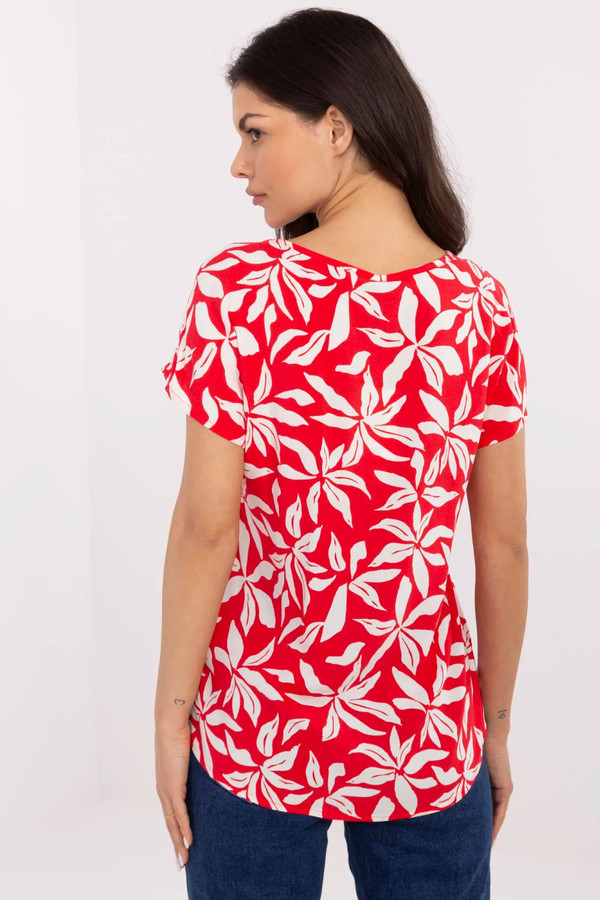 pink - Blouse model 211497 Sublevel U704-211497