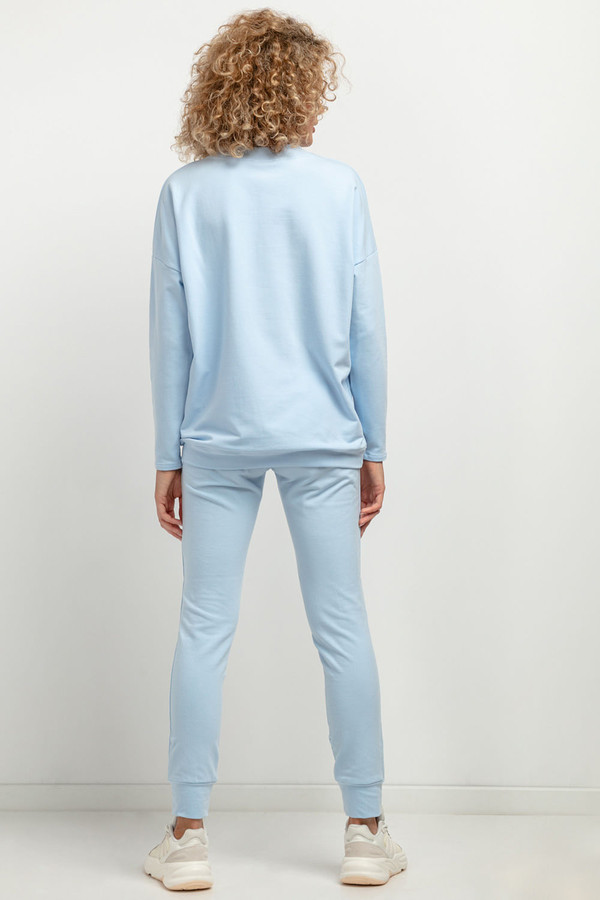 blue - Tracksuit trousers model 183198 Tessita U704-183198