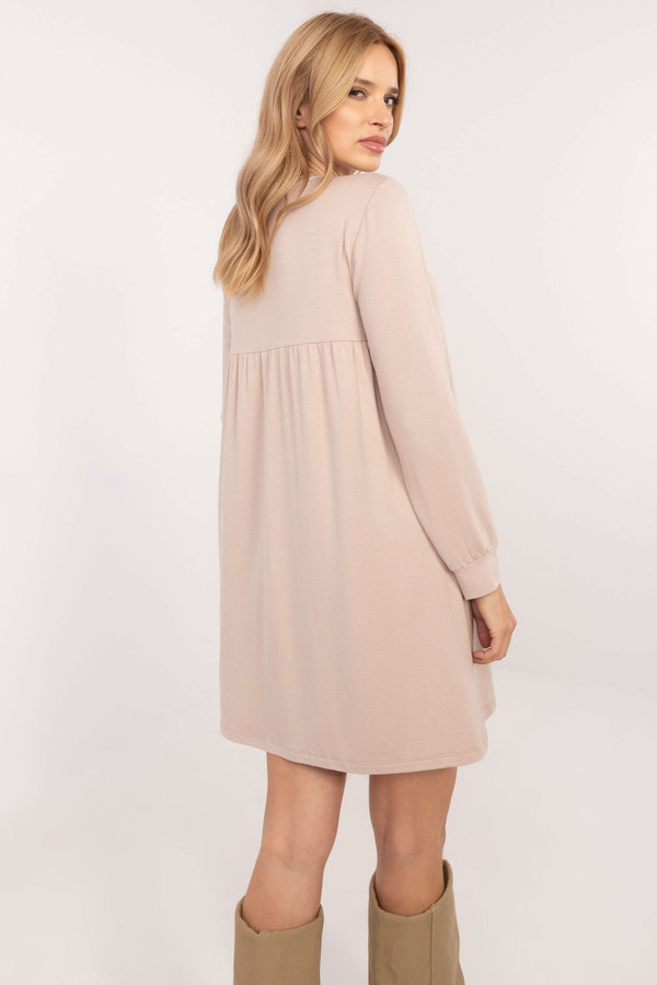 beige - Daydress model 202786 Relevance U704-202786