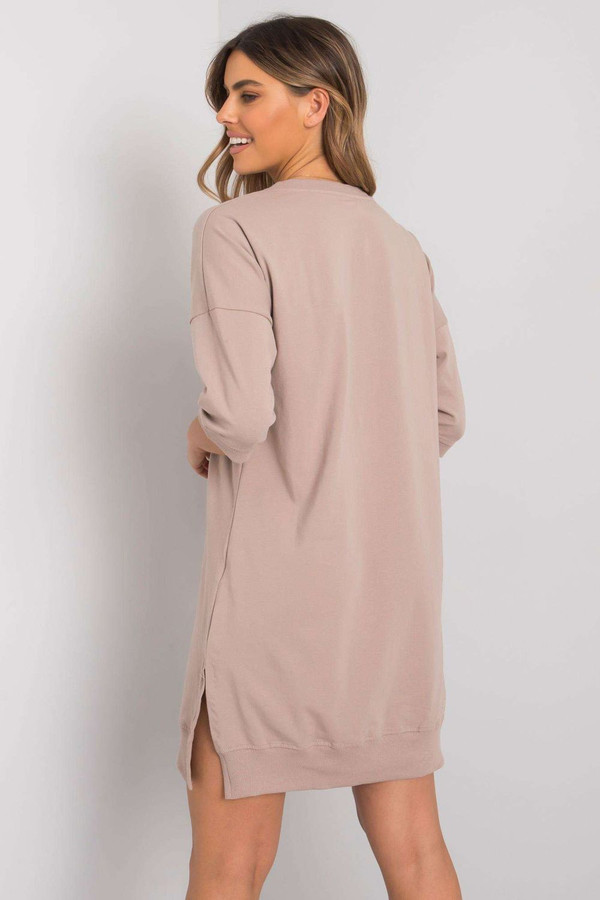 beige - Daydress model 159825 Relevance U704-159825