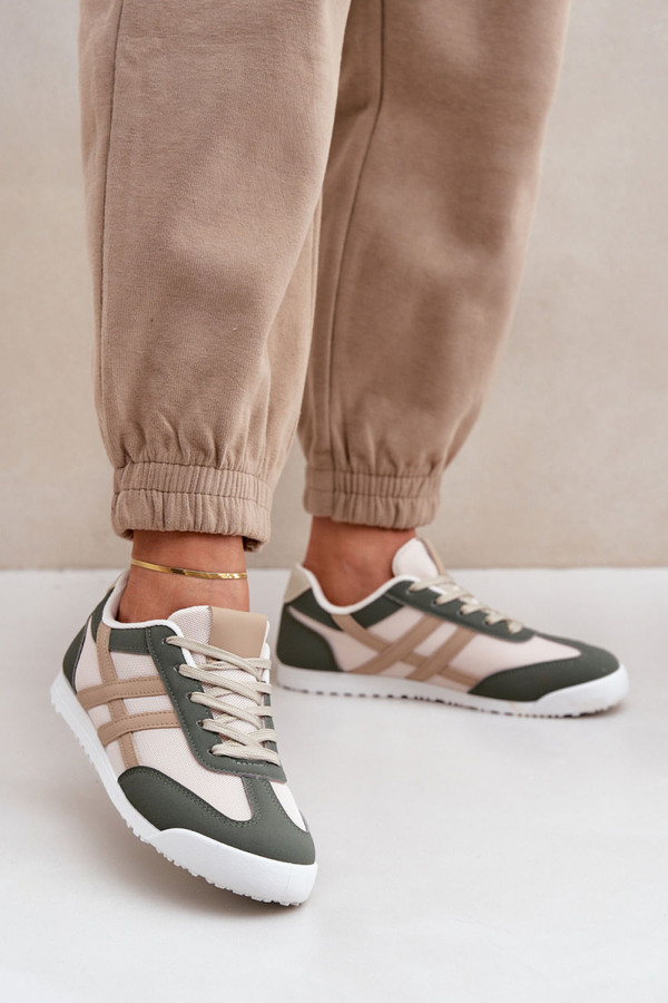 green - Sneakers model 206803 Step in style U704-206803