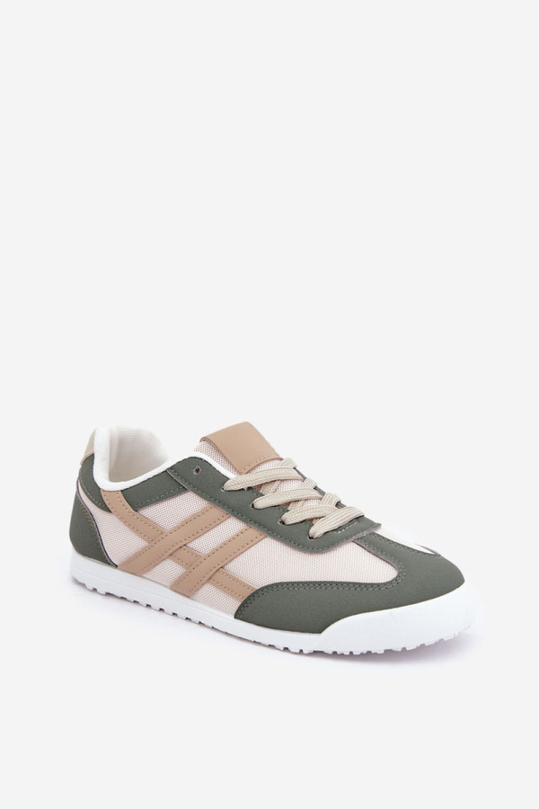 green - Sneakers model 206803 Step in style U704-206803