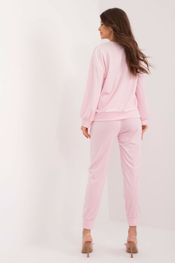 pink - Set model 193490 Italy Moda U704-193490