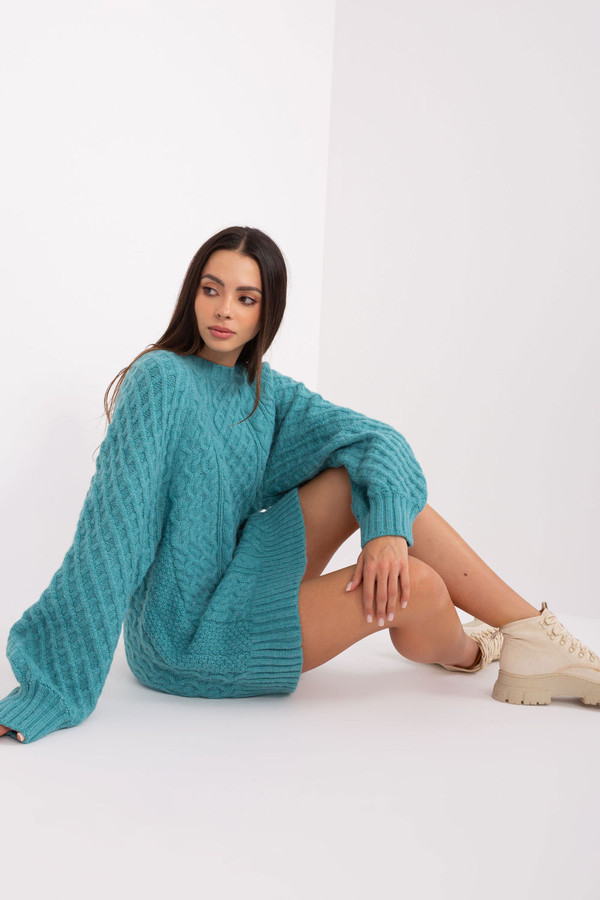 blue - Long jumper model 185731 AT U704-185731