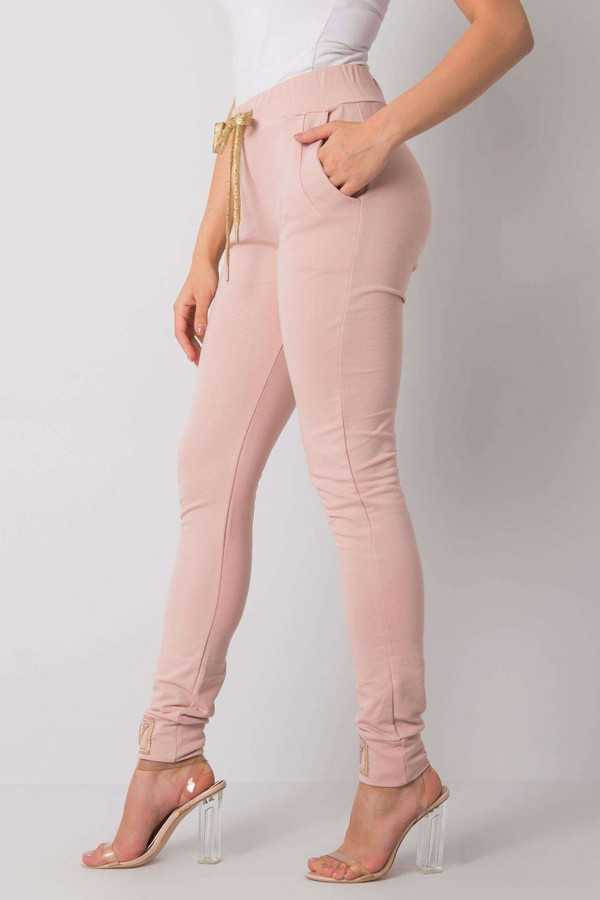 pink - Tracksuit trousers model 166736 Relevance U704-166736