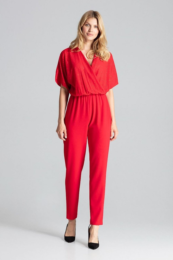red - Suit model 138298 Figl U704-138298