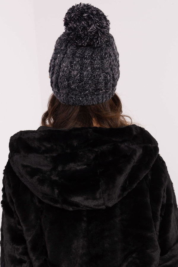 black - Cap model 203843 AT U704-203843