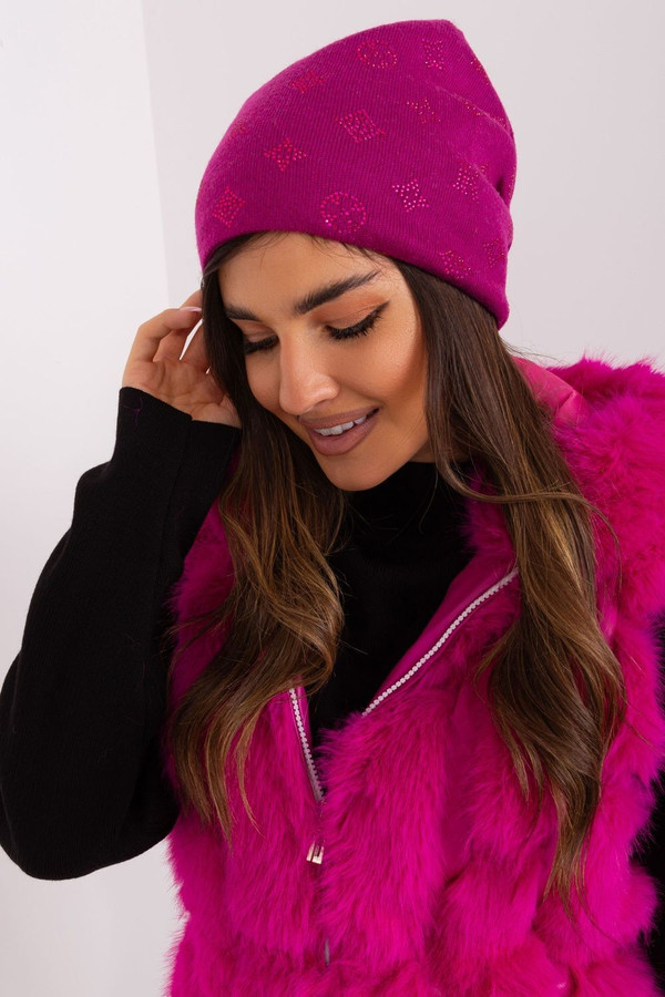 pink - Cap model 189909 AT U704-189909