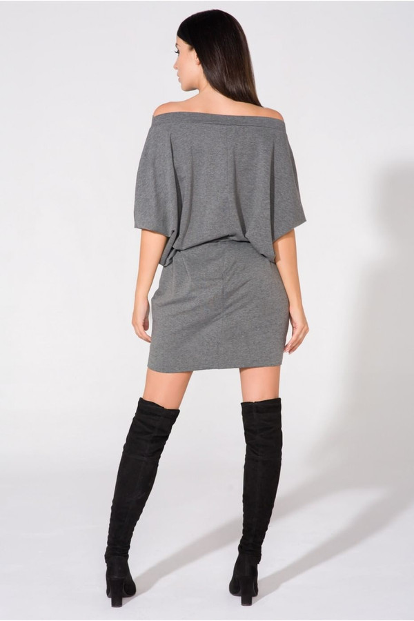 grey - Daydress model 61693 Tessita U704-61693