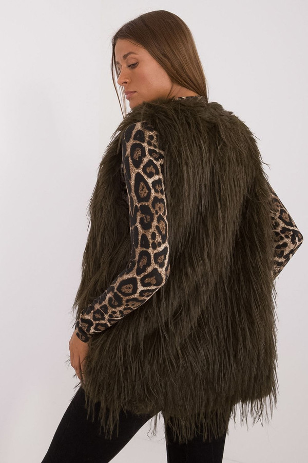 green - Gilet model 199762 AT U704-199762