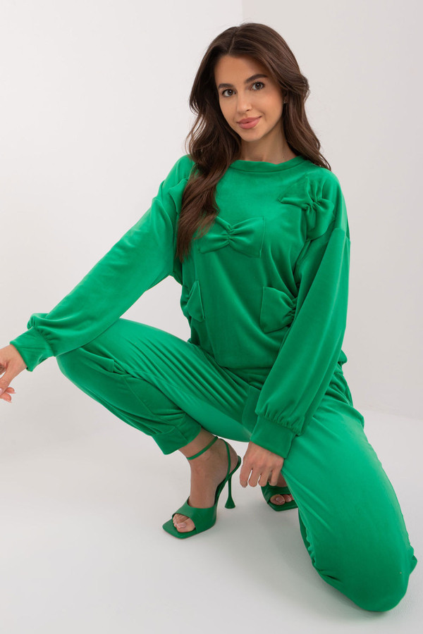 green - Set model 193494 Italy Moda U704-193494