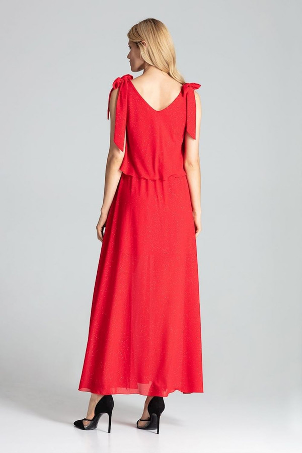 red - Cocktail dress model 138275 Figl U704-138275