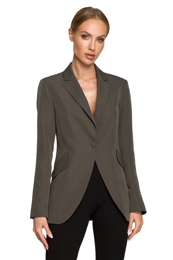 green - Jacket model 169958 Moe U704-169958