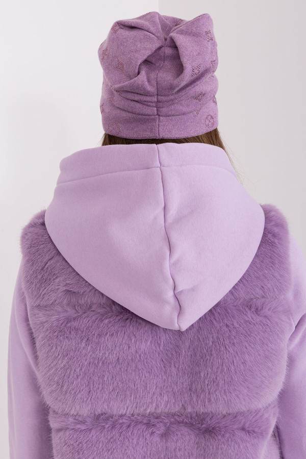 violet - Cap model 189910 AT U704-189910