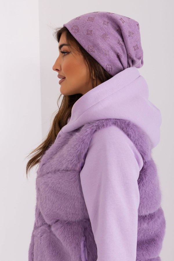 violet - Cap model 189910 AT U704-189910