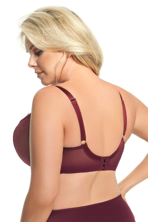red - Soft model 152370 Gorsenia Lingerie U704-152370