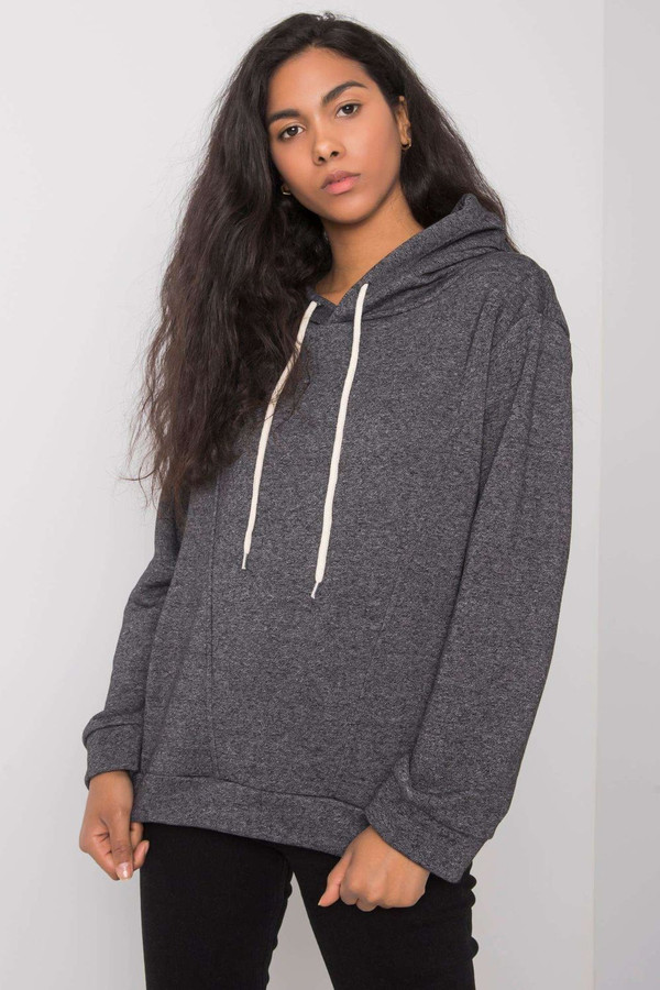 grey - Sweatshirt model 172647 Ex Moda U704-172647