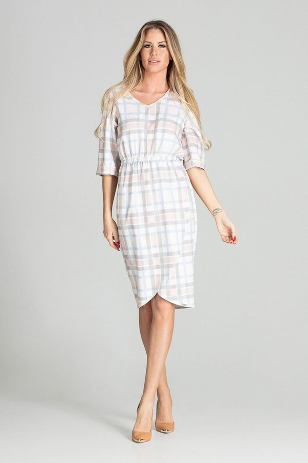 multicolor - Daydress model 141741 Figl U704-141741