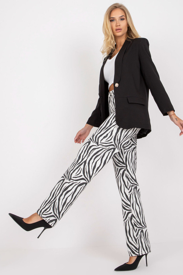 black - Jacket model 178514 Italy Moda U704-178514